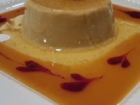 flan